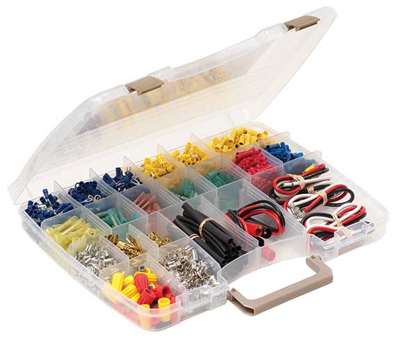 Electrical Kits and Wire Terminal Kits