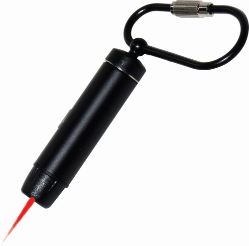 Keychain laser hot sale pointer